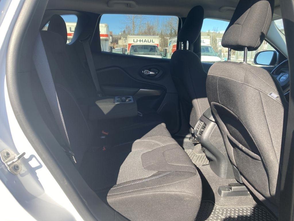Jeep Cherokee Latitude 4WD 2020