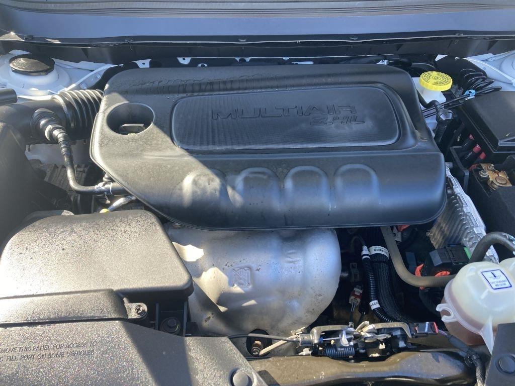 Jeep Cherokee Latitude 4WD 2020
