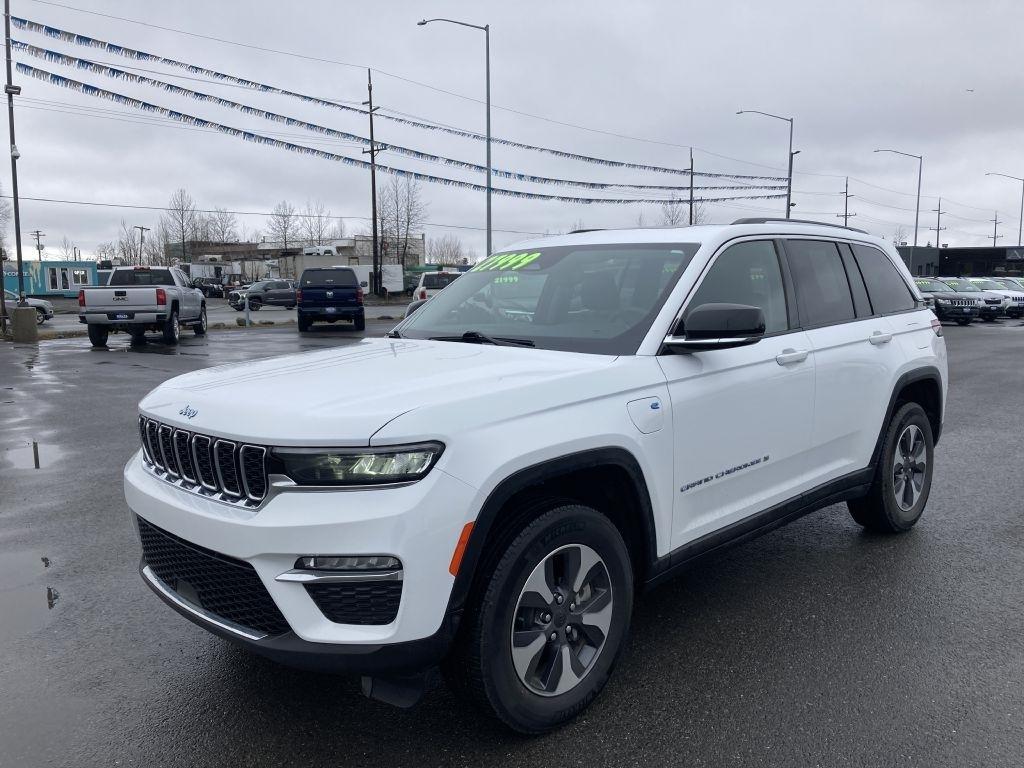 Jeep Grand Cherokee 4xe Base 2023
