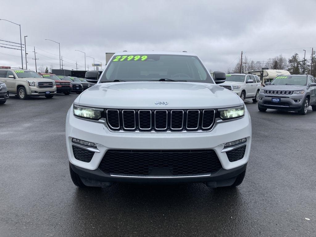 Jeep Grand Cherokee 4xe Base 2023