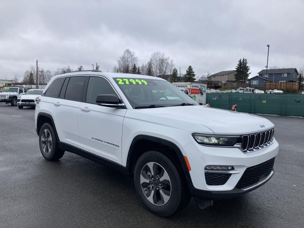 Jeep Grand Cherokee 4xe Base 2023