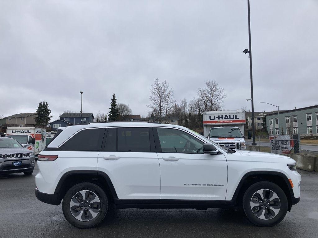 Jeep Grand Cherokee 4xe Base 2023
