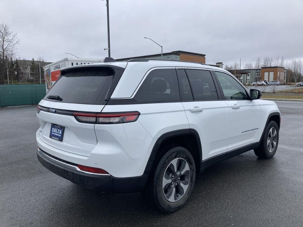 Jeep Grand Cherokee 4xe Base 2023