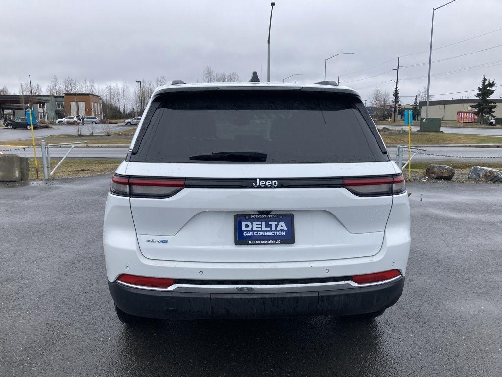 Jeep Grand Cherokee 4xe Base 2023