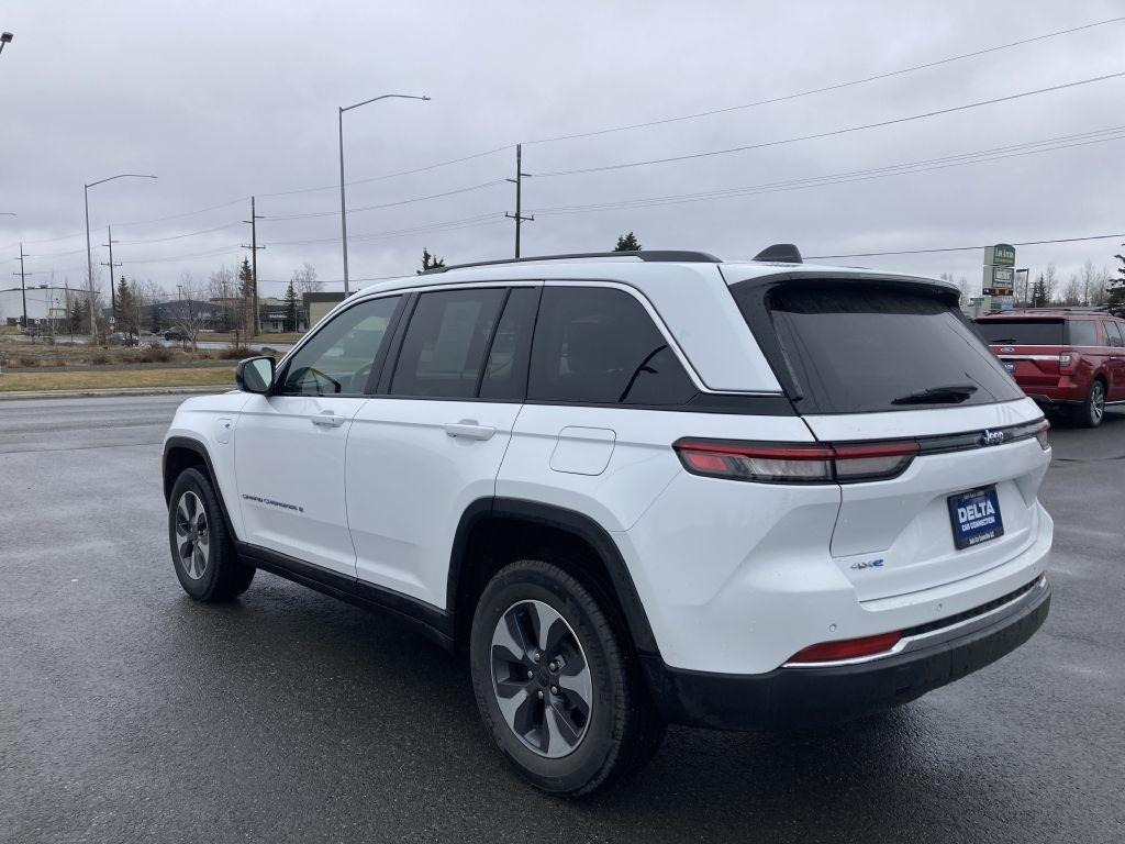 Jeep Grand Cherokee 4xe Base 2023