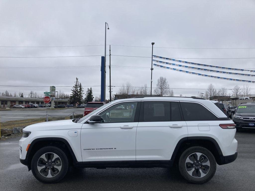 Jeep Grand Cherokee 4xe Base 2023