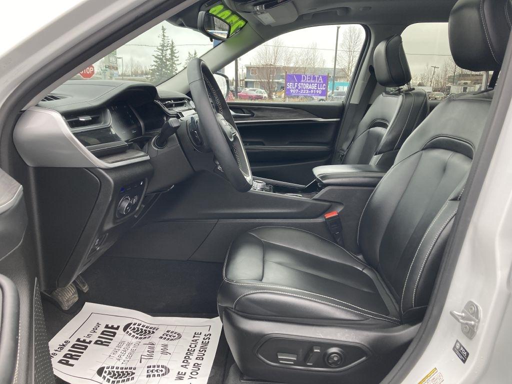 Jeep Grand Cherokee 4xe Base 2023