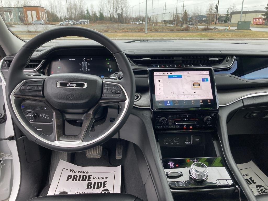 Jeep Grand Cherokee 4xe Base 2023