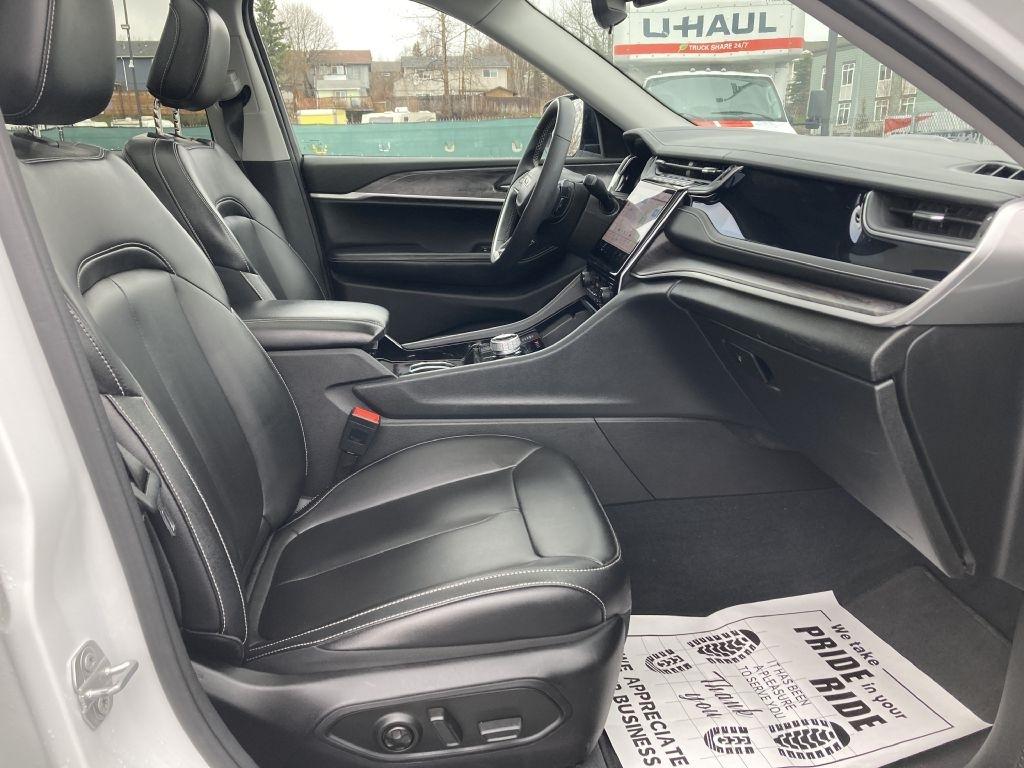 Jeep Grand Cherokee 4xe Base 2023