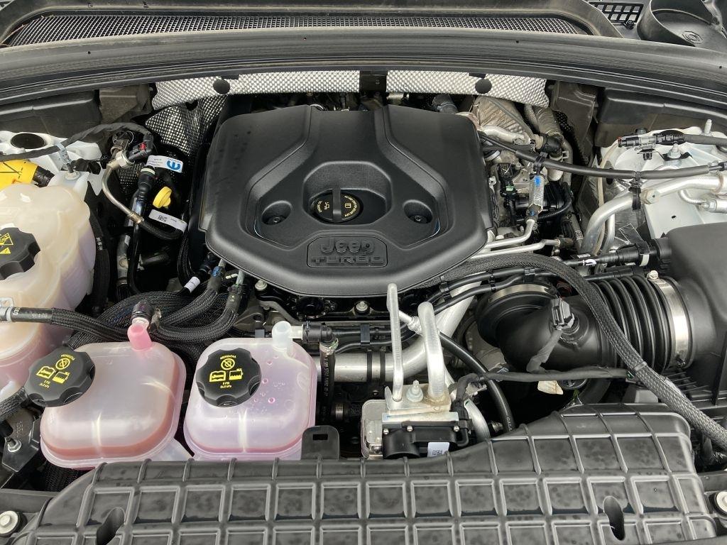 Jeep Grand Cherokee 4xe Base 2023