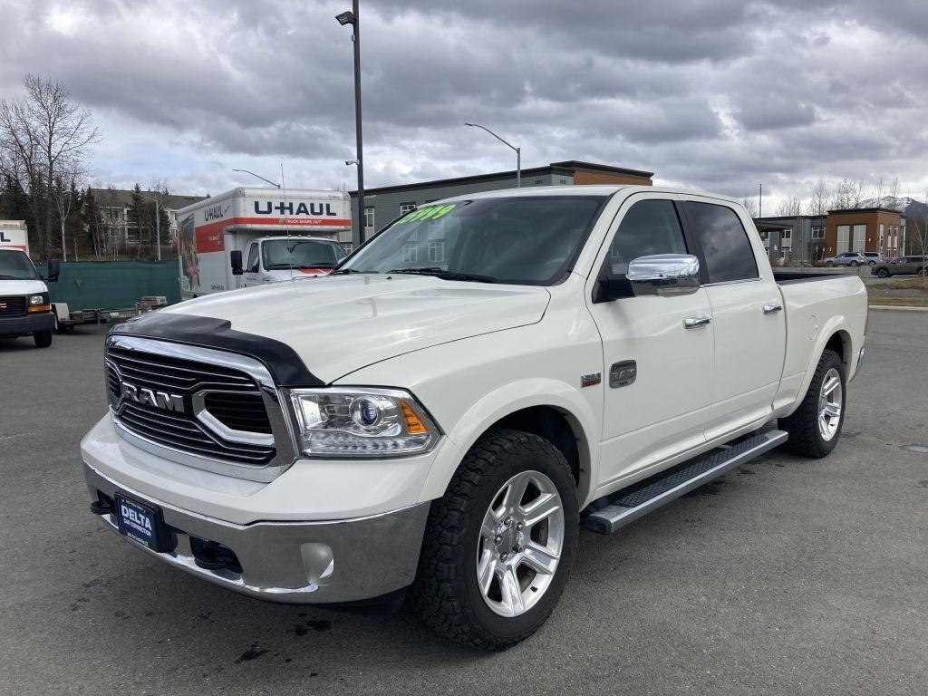 RAM 1500 Longhorn Crew Cab LWB 4WD 2017