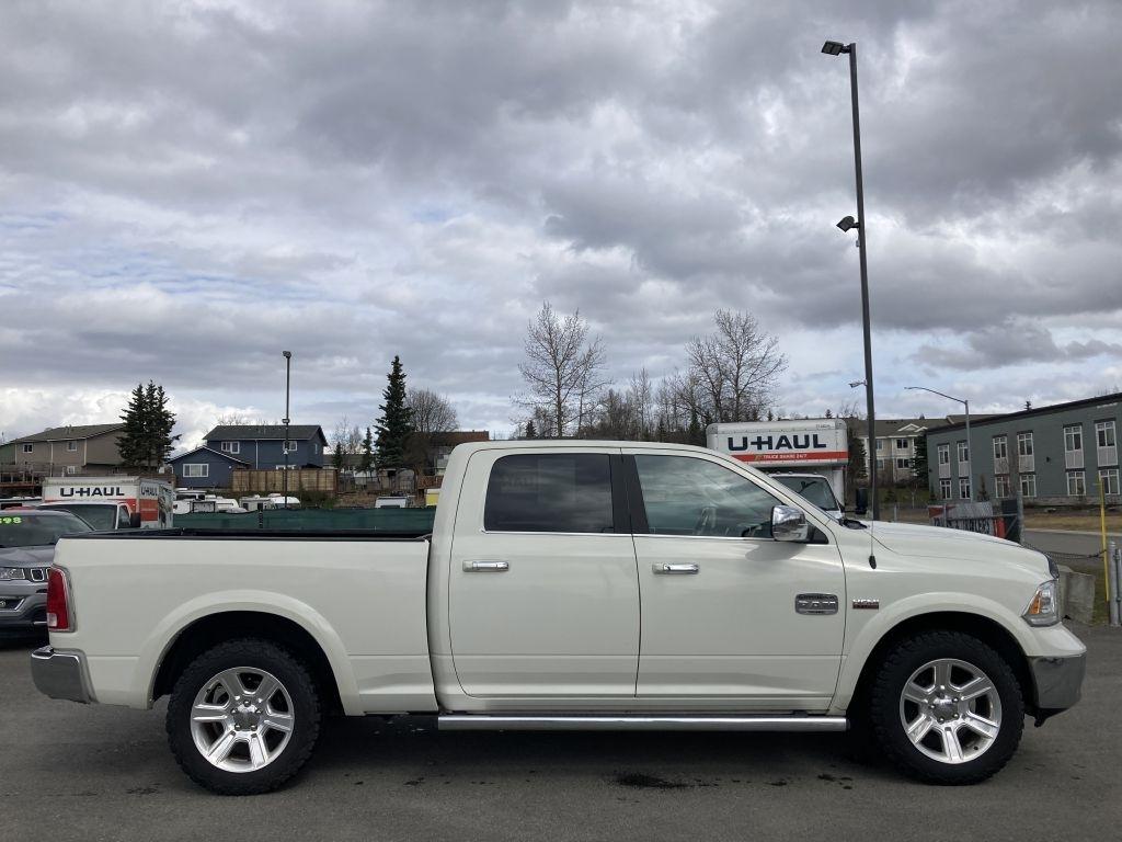 RAM 1500 Longhorn Crew Cab LWB 4WD 2017