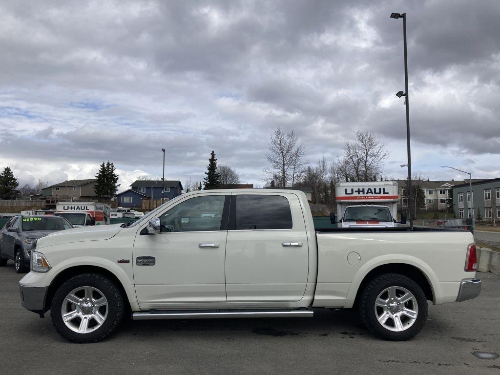 RAM 1500 Longhorn Crew Cab LWB 4WD 2017