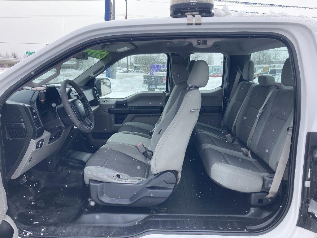 Ford F-150 Lariat SuperCab 8-ft. 4WD 2016