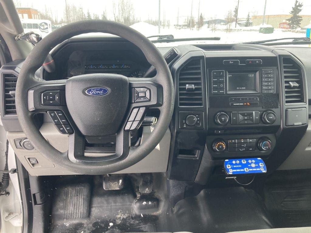 Ford F-150 Lariat SuperCab 8-ft. 4WD 2016