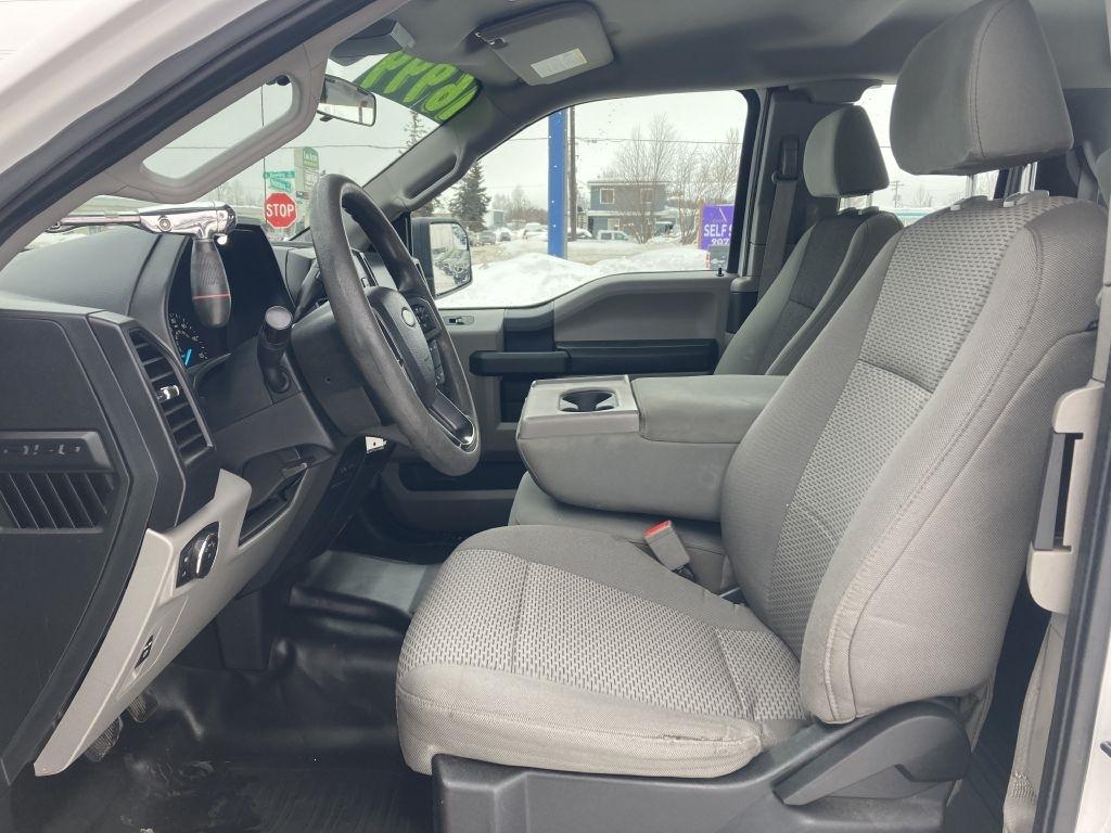 Ford F-150 XL SuperCab 8-ft. Bed 4WD 2020