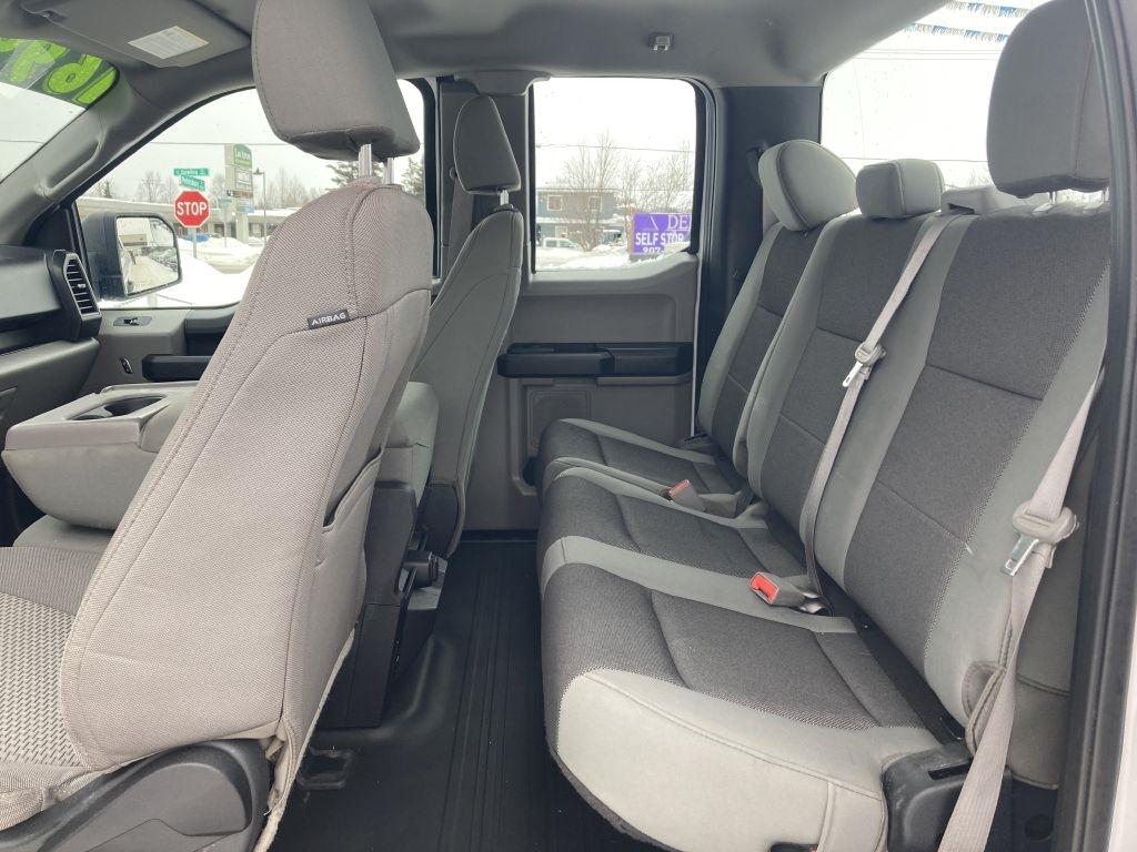 Ford F-150 XL SuperCab 8-ft. Bed 4WD 2020