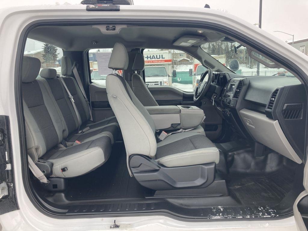 Ford F-150 XL SuperCab 8-ft. Bed 4WD 2020