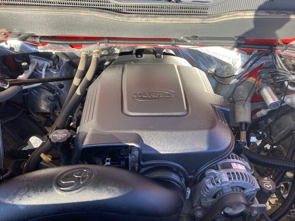Chevrolet Silverado 2500HD LT Crew Cab 4WD 2015
