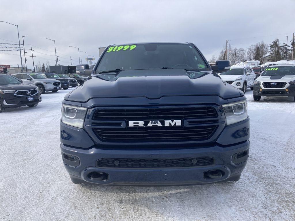 RAM 1500 Big Horn Crew Cab SWB 4WD 2020