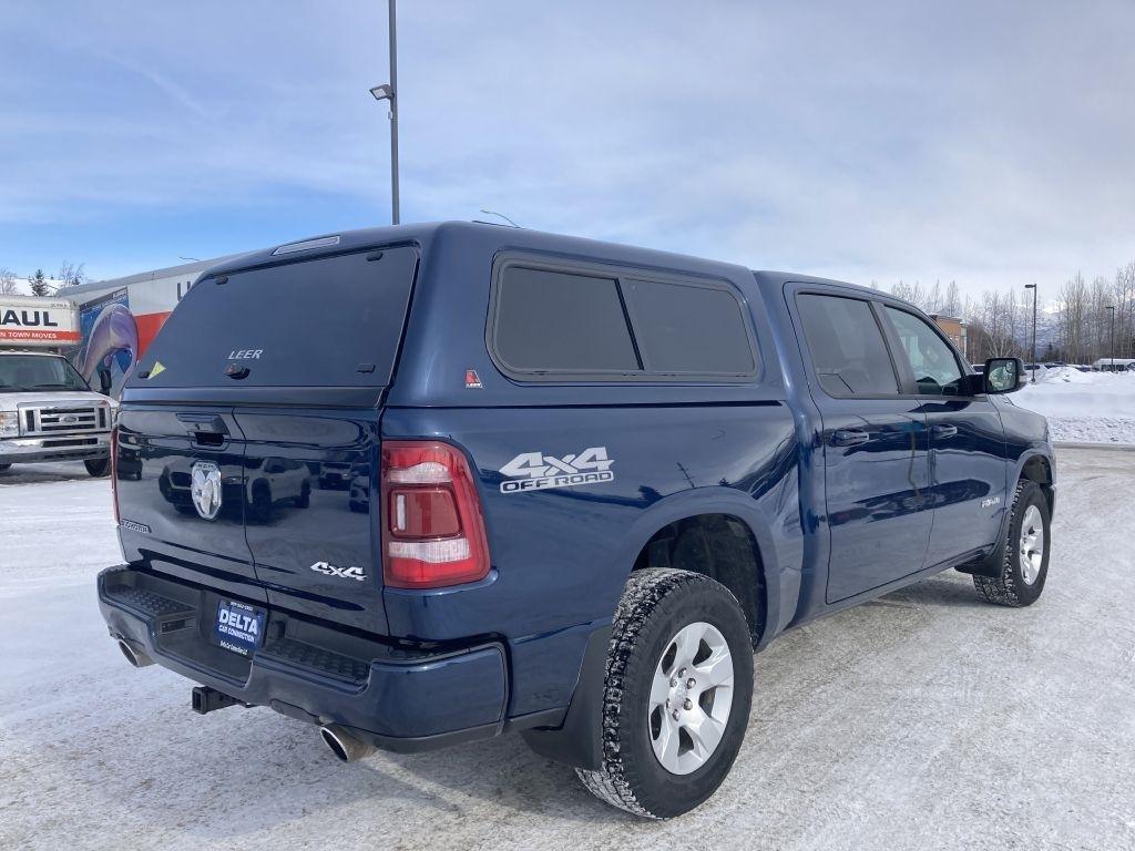 RAM 1500 Big Horn Crew Cab SWB 4WD 2020