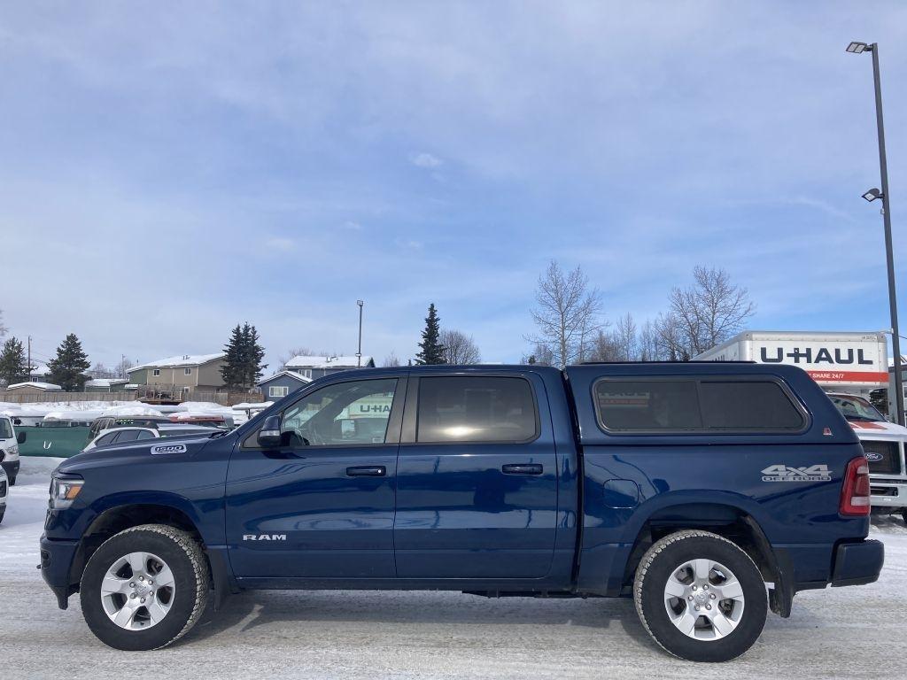 RAM 1500 Big Horn Crew Cab SWB 4WD 2020