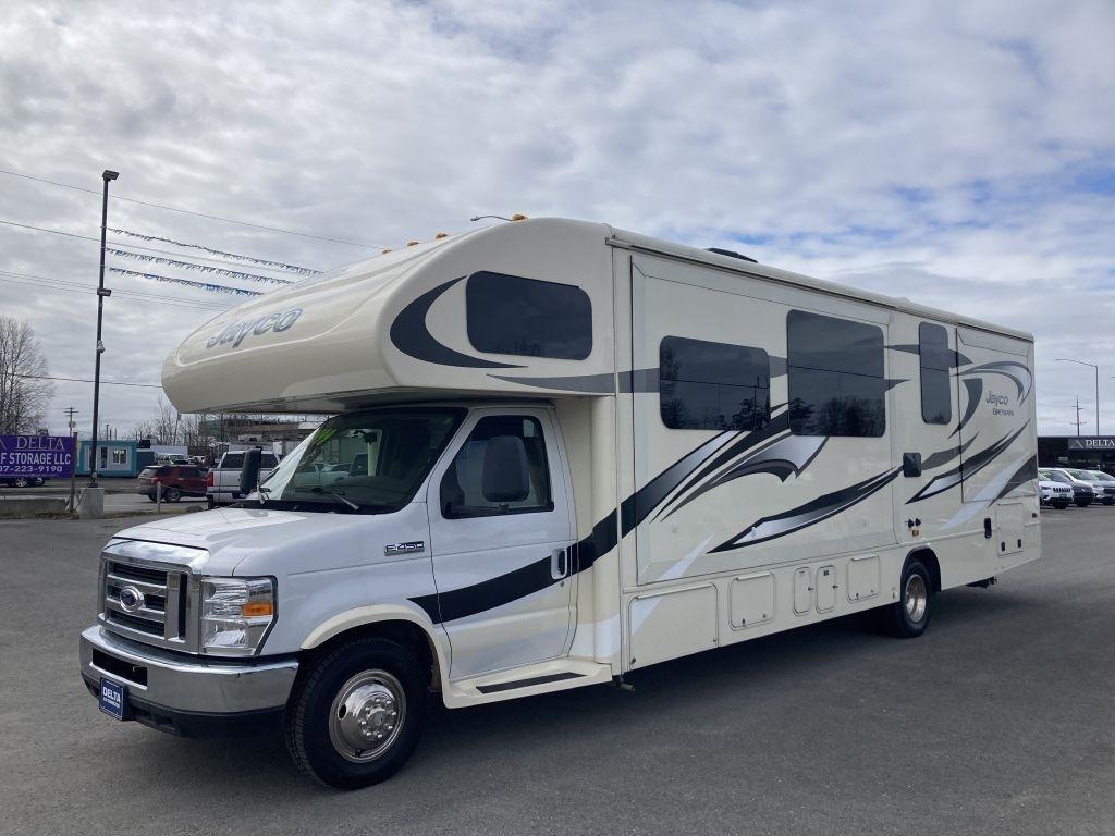 Ford Econoline E450 2015