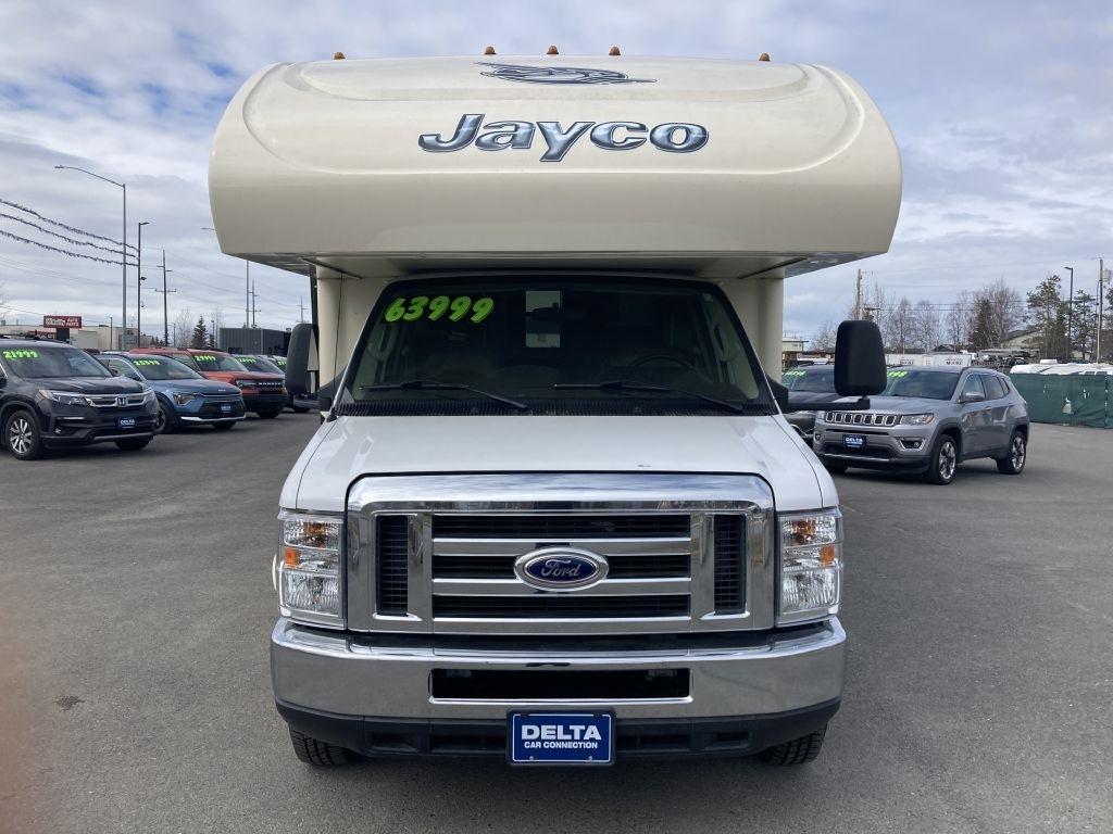Ford Econoline E450 2015