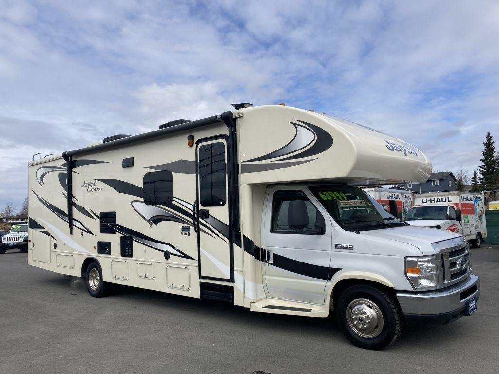 Ford Econoline E450 2015