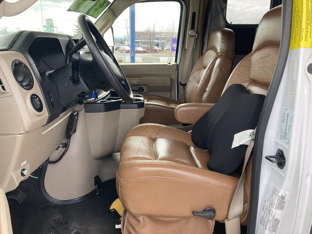 Ford Econoline E450 2015