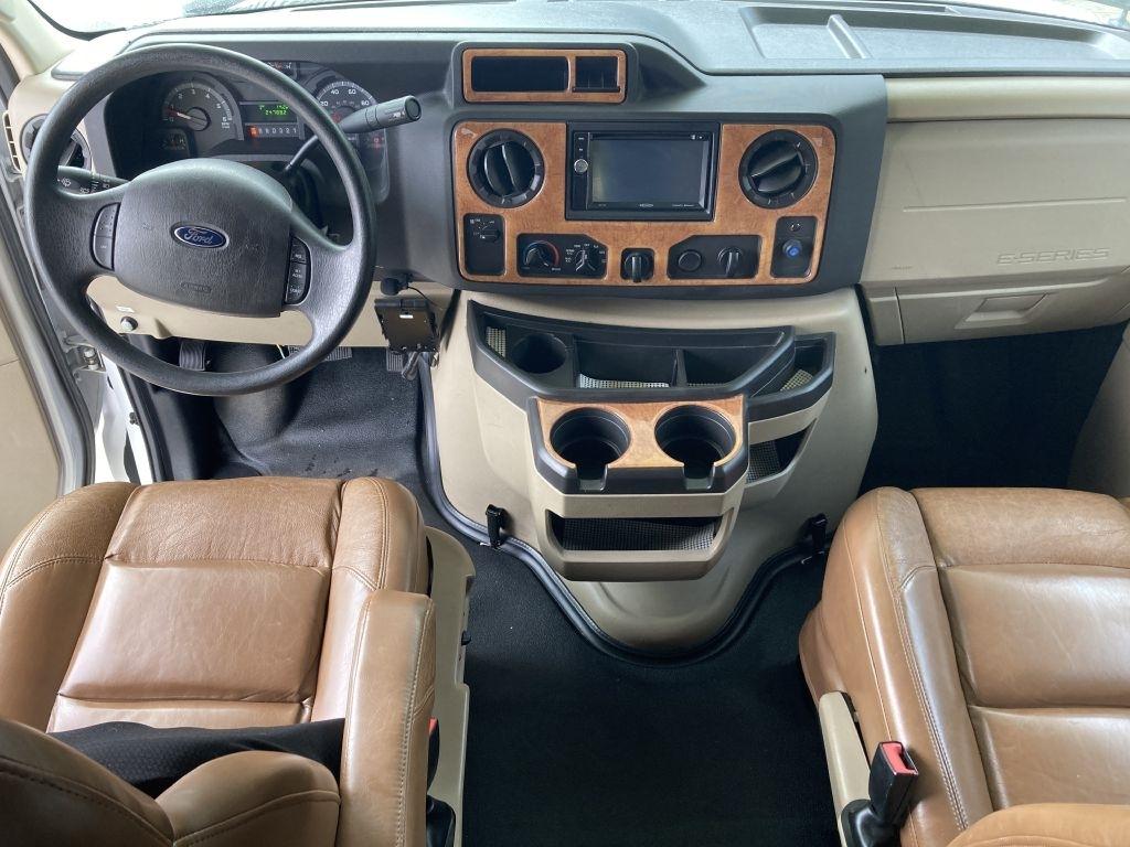 Ford Econoline E450 2015