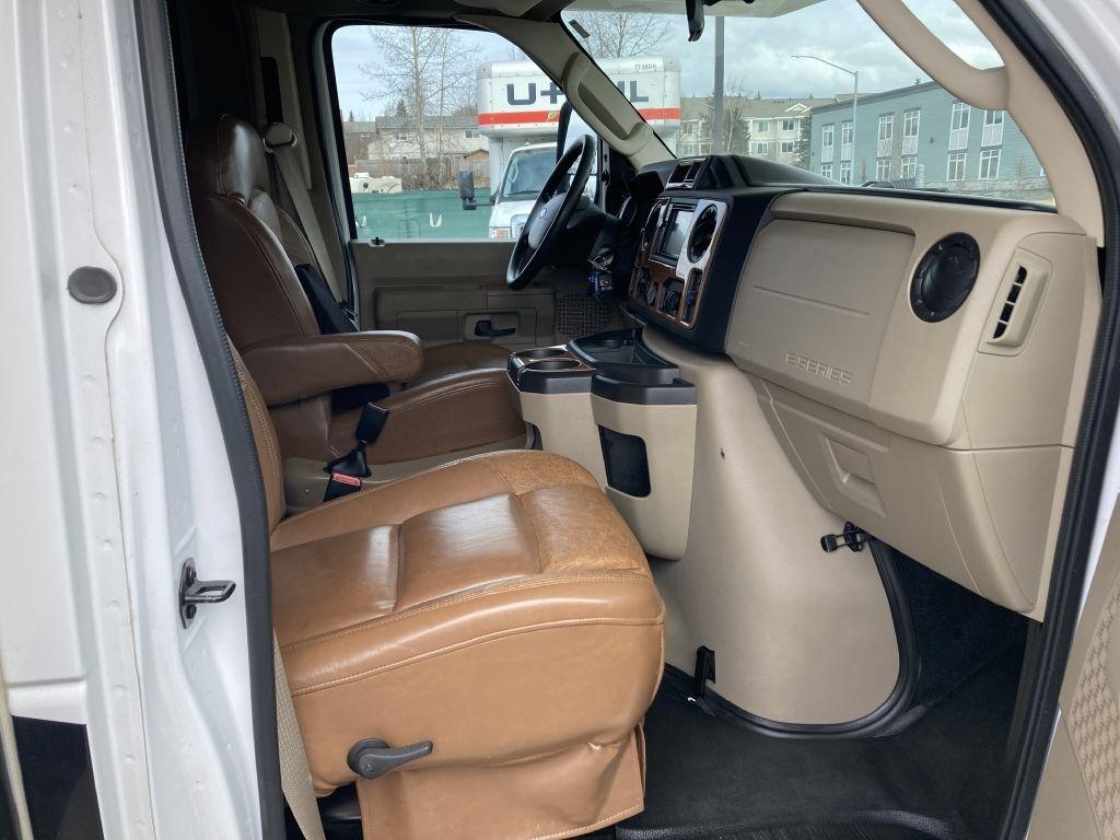Ford Econoline E450 2015