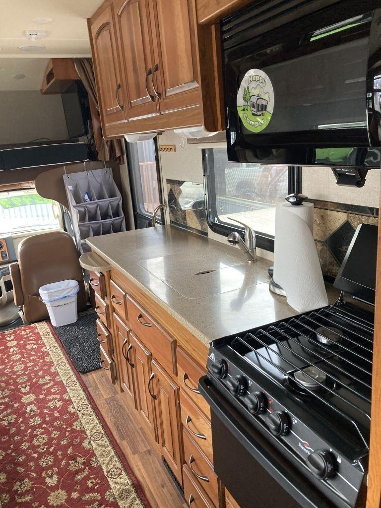 Ford Econoline E450 2015