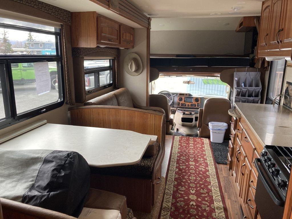 Ford Econoline E450 2015