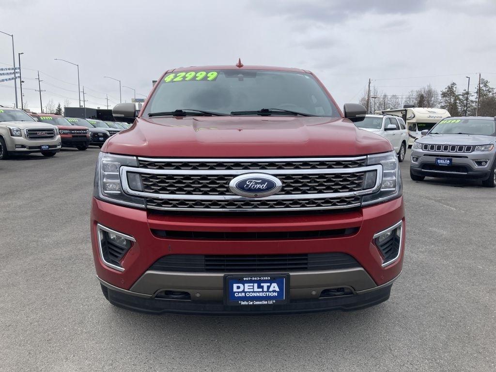 Ford Expedition MAX King Ranch 4WD 2021