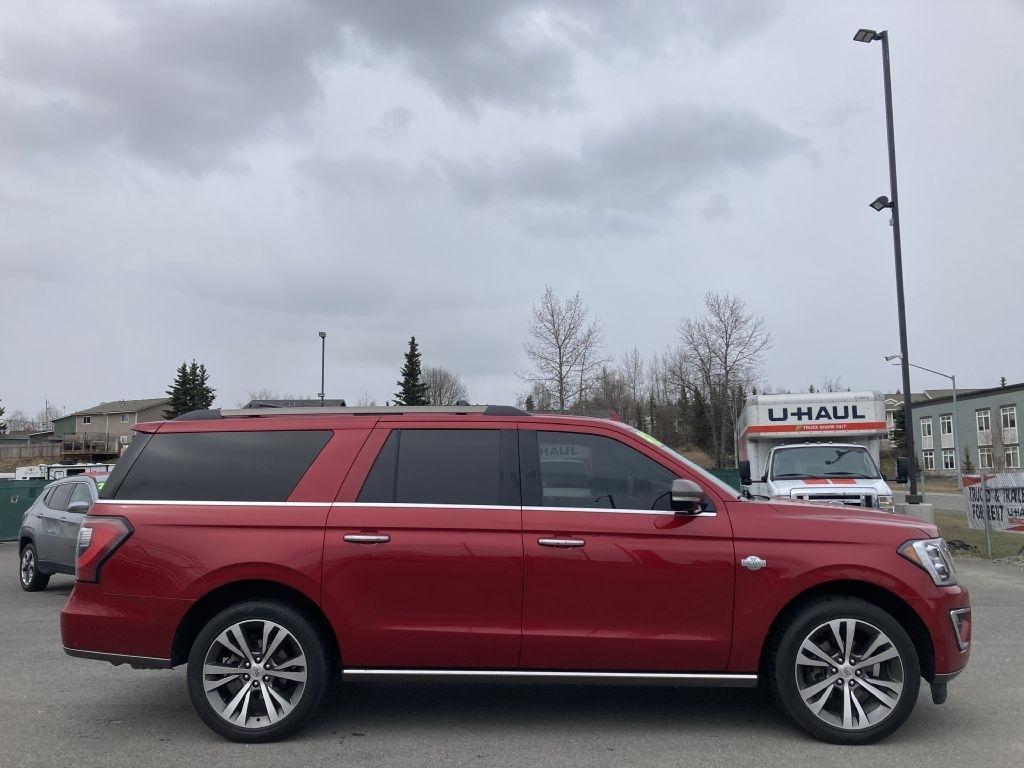 Ford Expedition MAX King Ranch 4WD 2021