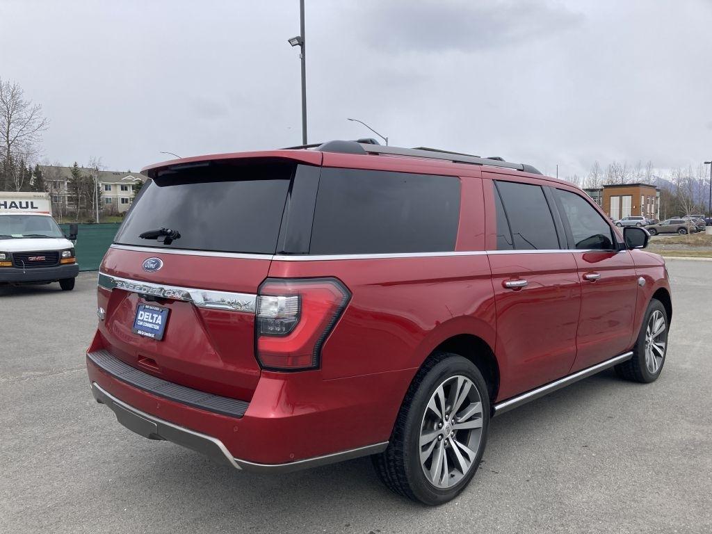 Ford Expedition MAX King Ranch 4WD 2021