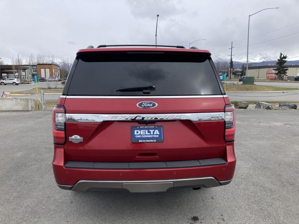 Ford Expedition MAX King Ranch 4WD 2021