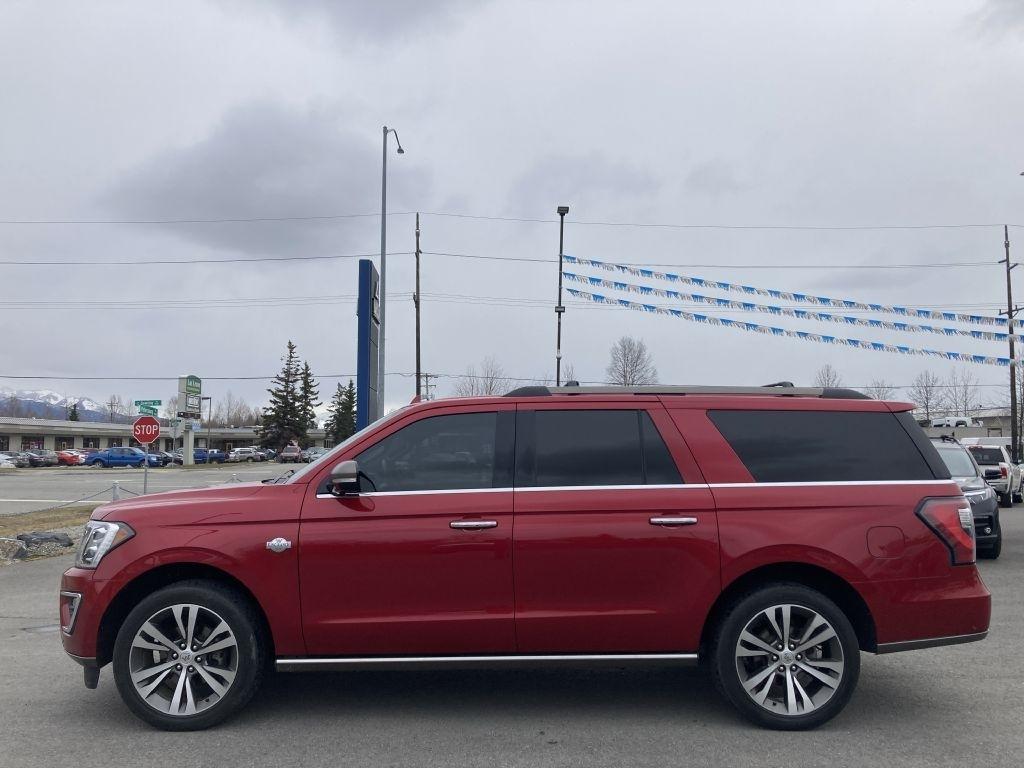 Ford Expedition MAX King Ranch 4WD 2021
