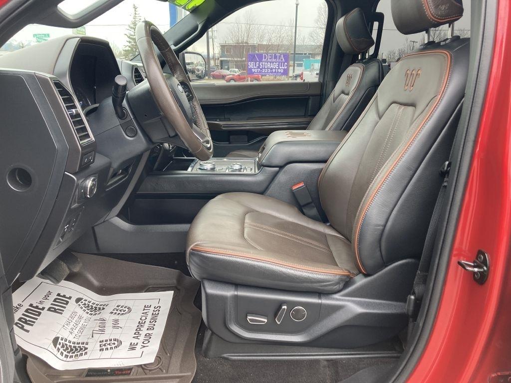 Ford Expedition MAX King Ranch 4WD 2021
