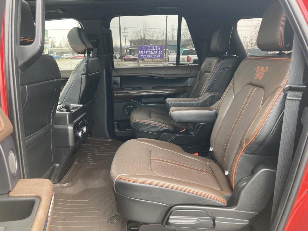 Ford Expedition MAX King Ranch 4WD 2021