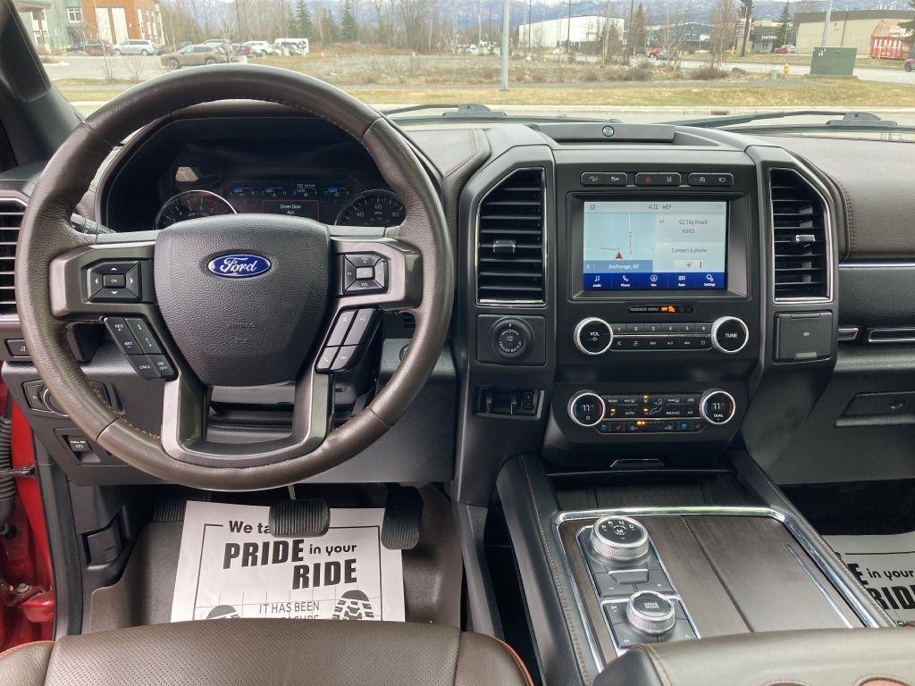 Ford Expedition MAX King Ranch 4WD 2021