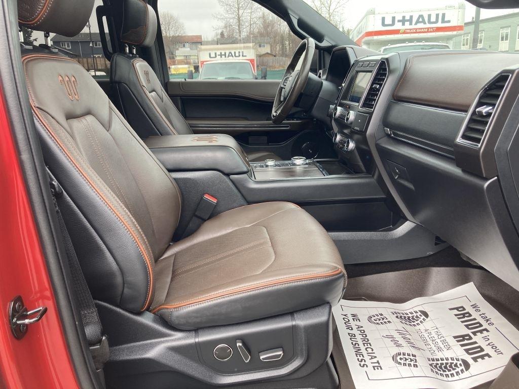 Ford Expedition MAX King Ranch 4WD 2021