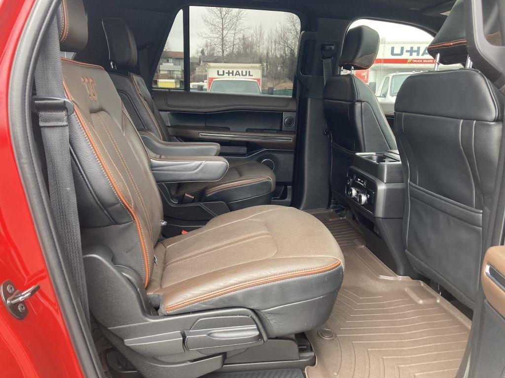 Ford Expedition MAX King Ranch 4WD 2021