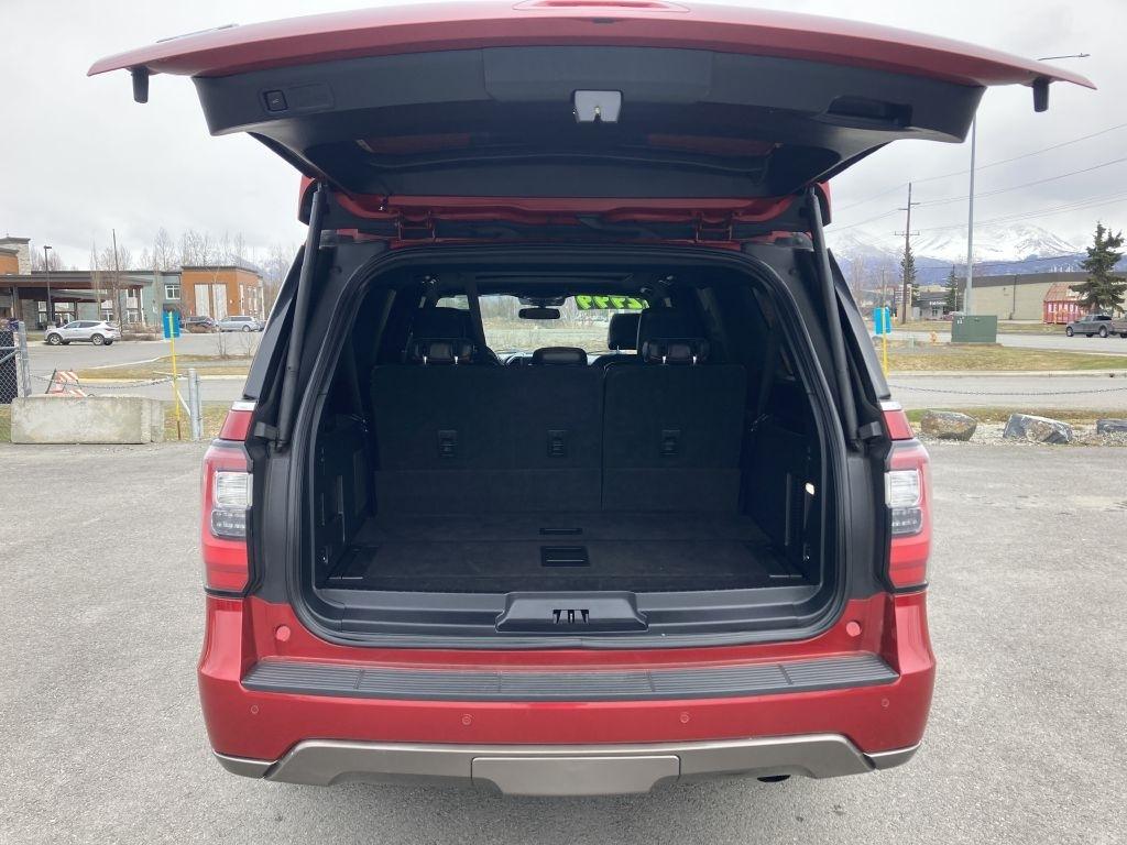 Ford Expedition MAX King Ranch 4WD 2021