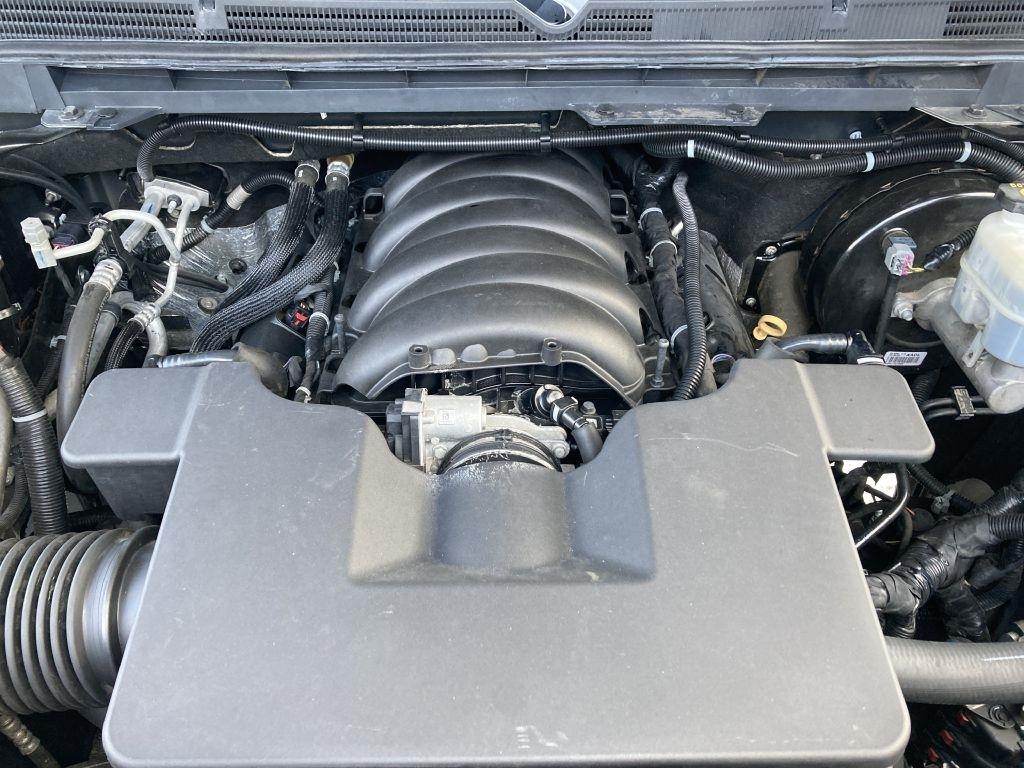 GMC Sierra 1500 Denali Crew Cab Long Box 4WD 2018