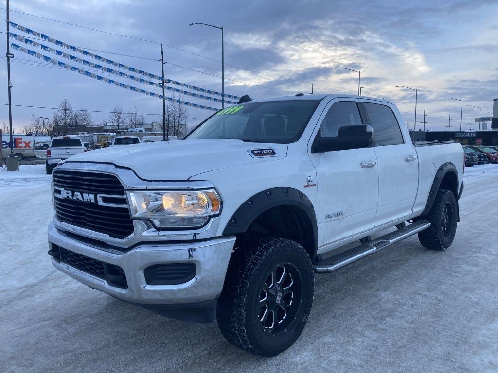 RAM 2500 Tradesman Crew Cab SWB 4WD 2019