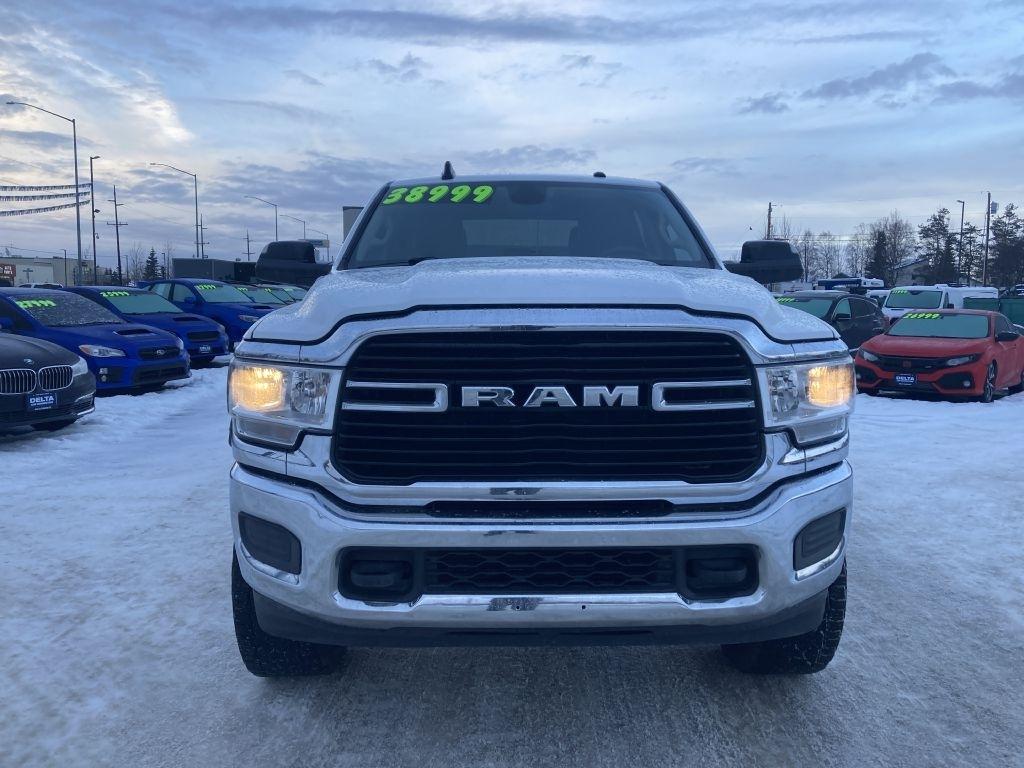 RAM 2500 Tradesman Crew Cab SWB 4WD 2019