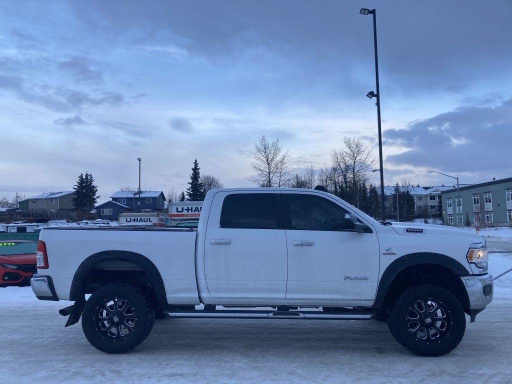 RAM 2500 Tradesman Crew Cab SWB 4WD 2019