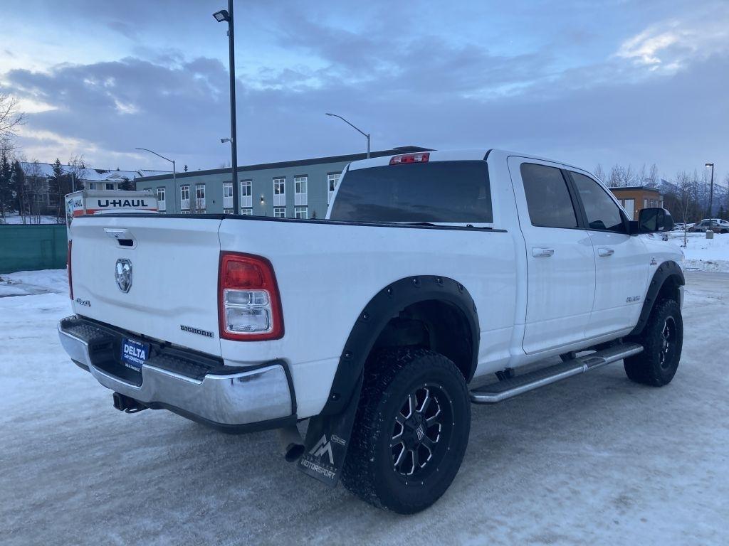 RAM 2500 Tradesman Crew Cab SWB 4WD 2019